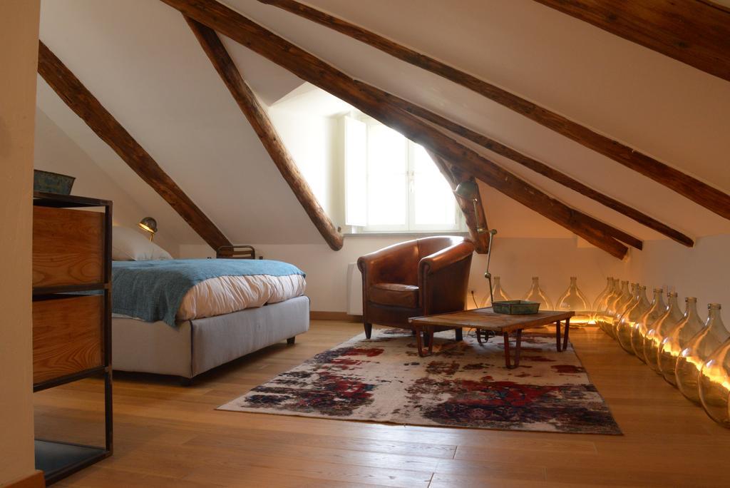 Il Viandante B&B Torino Szoba fotó