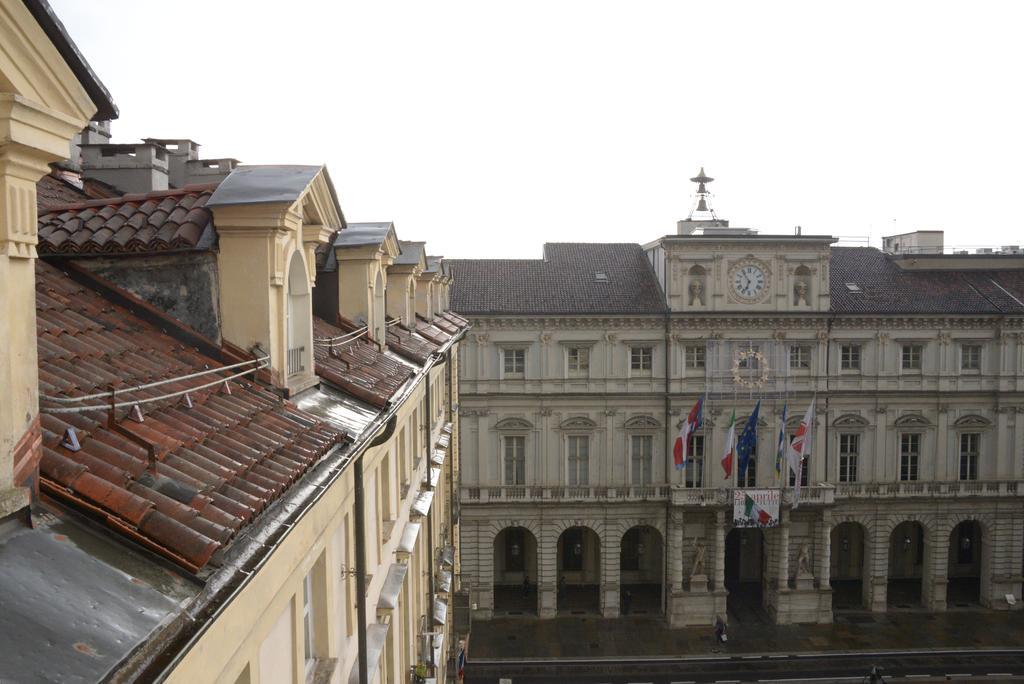 Il Viandante B&B Torino Kültér fotó
