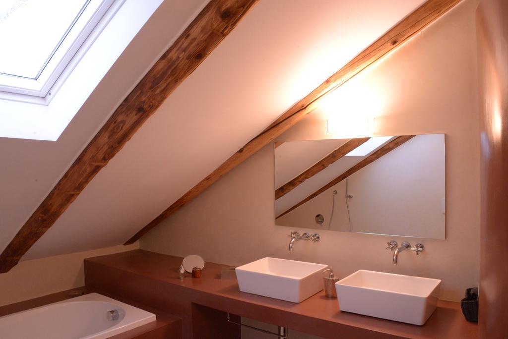 Il Viandante B&B Torino Szoba fotó