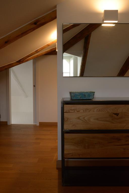 Il Viandante B&B Torino Szoba fotó