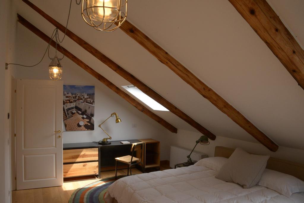 Il Viandante B&B Torino Szoba fotó