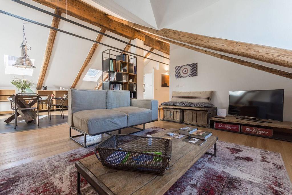 Il Viandante B&B Torino Kültér fotó