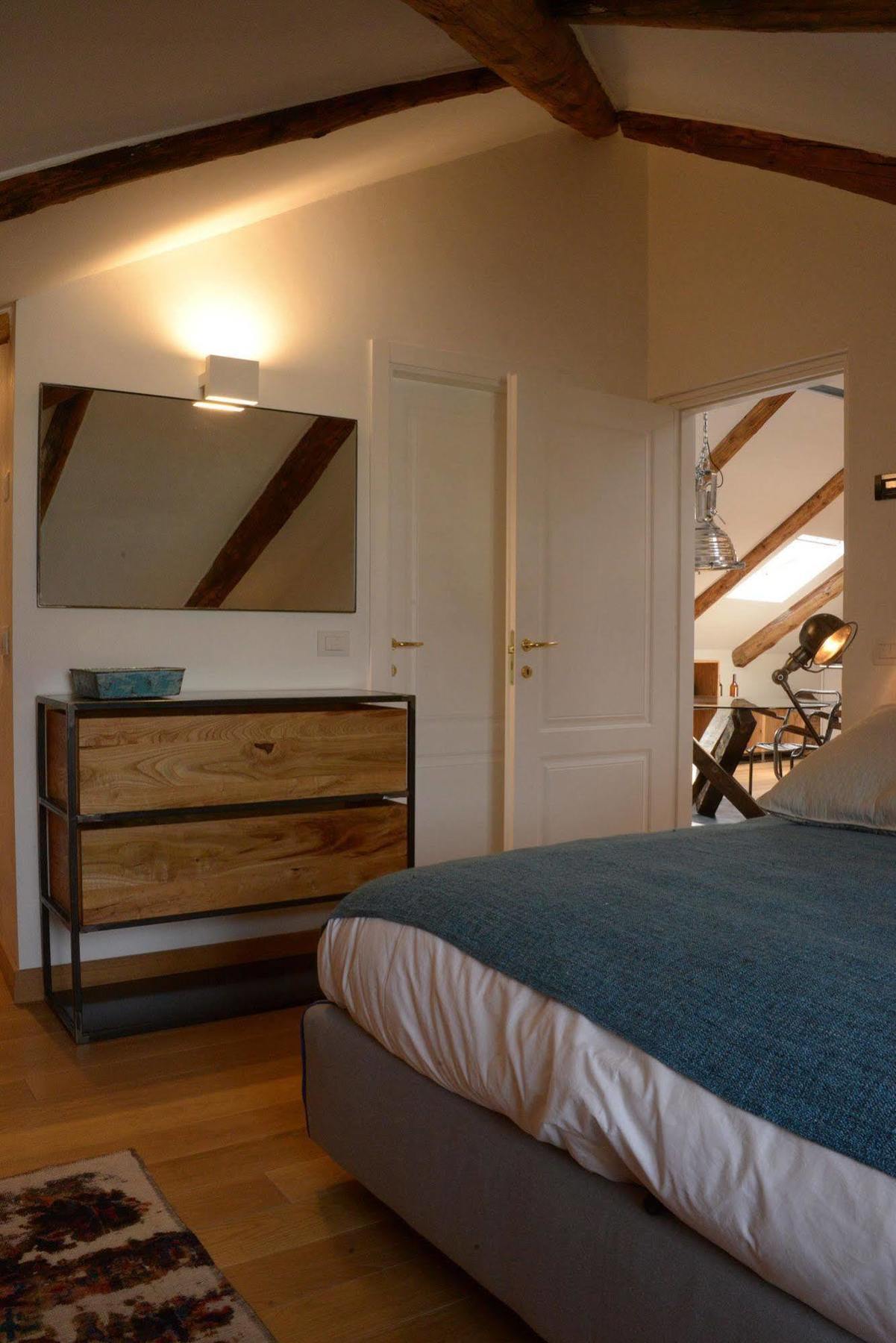 Il Viandante B&B Torino Kültér fotó