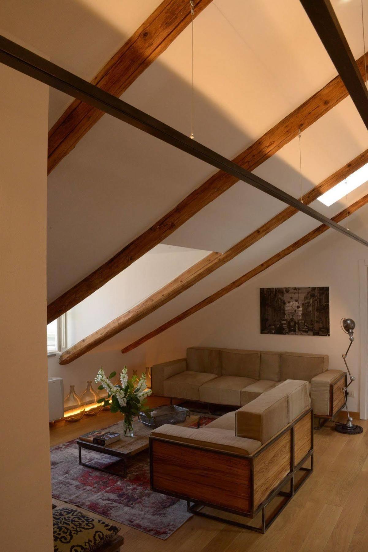 Il Viandante B&B Torino Kültér fotó
