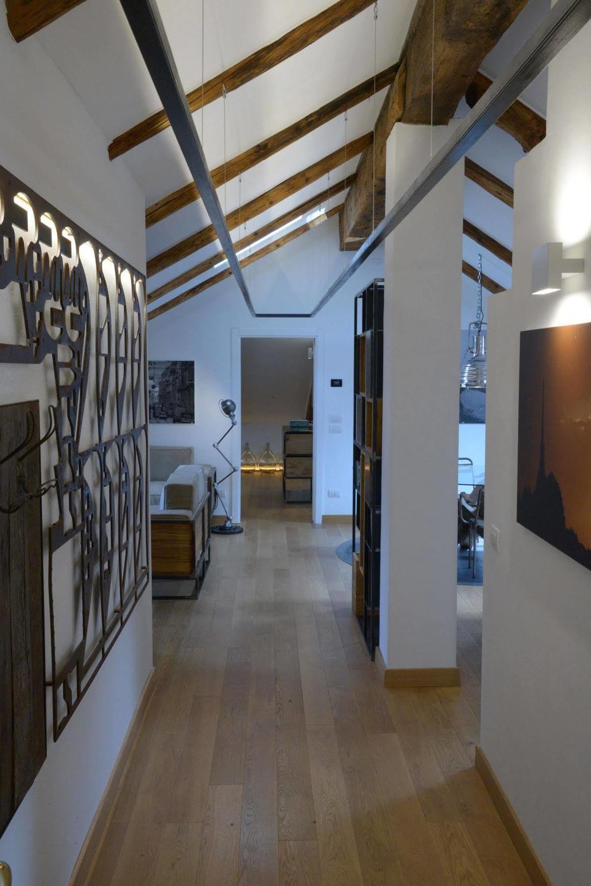 Il Viandante B&B Torino Kültér fotó