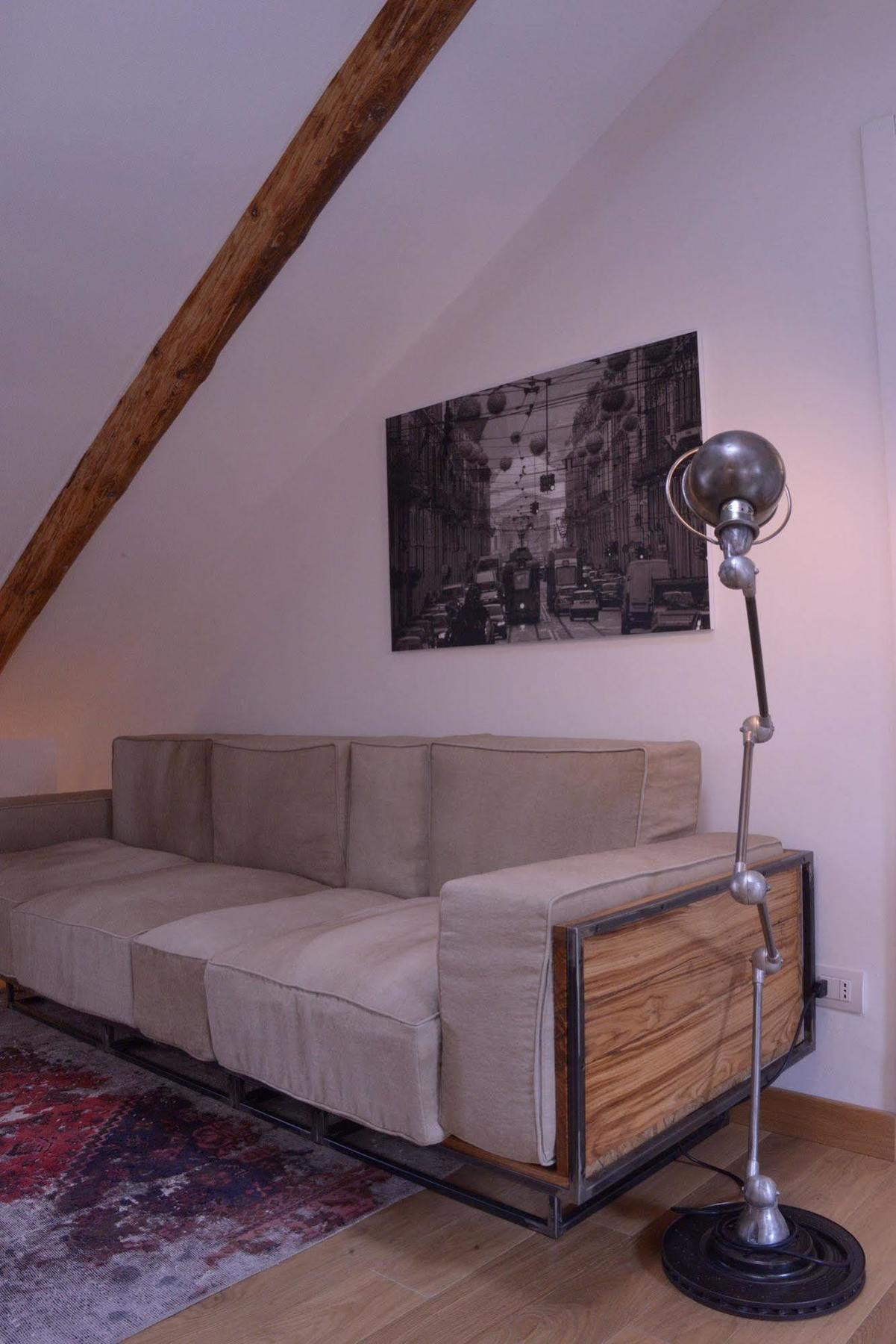 Il Viandante B&B Torino Kültér fotó